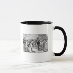 Mug David Livingstone de 'comment j'ai trouvé