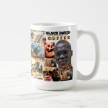 Mug DAVID NOIR