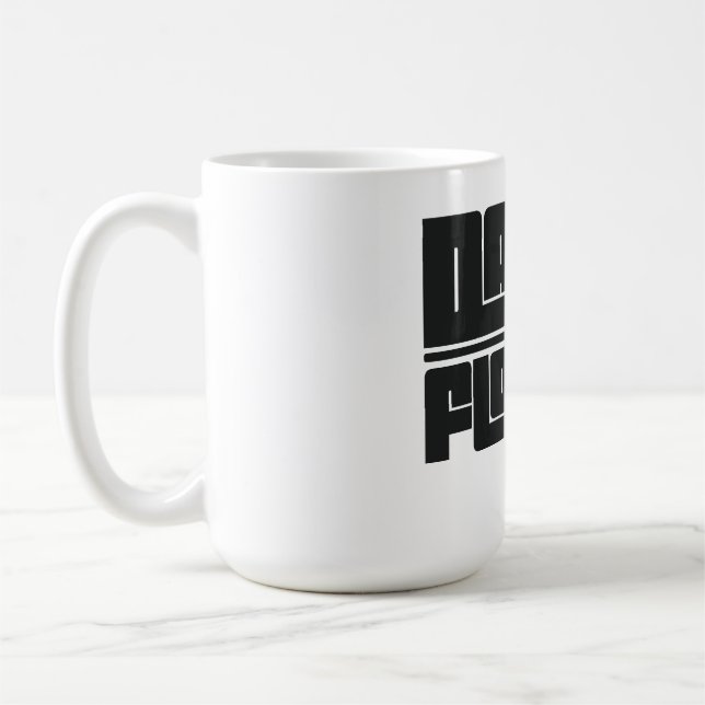 Mug Davie - Florida (Gauche)