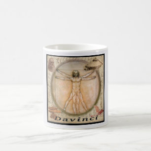 Mug Davinci
