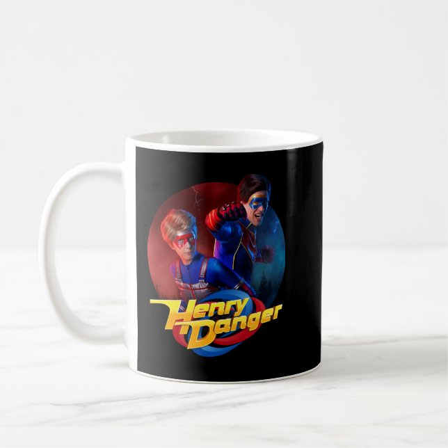 Mug Day Gift Henry Danger Romanticism Art Unisex Fusel