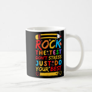 Mug Day Rock Le Test Funky Enseignant Test Ex