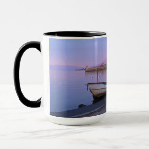 Mug Daybreak sur les rives du lac Chapala