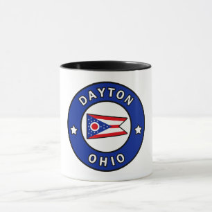 Mug Dayton Ohio