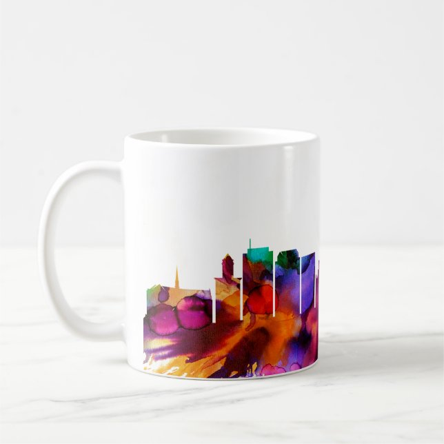 Mug Dayton Skyline (Gauche)