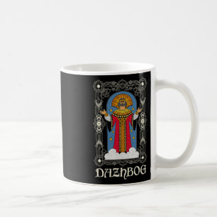 Mug Dazhbog Ancien Mythe Slave Paganisme Russie