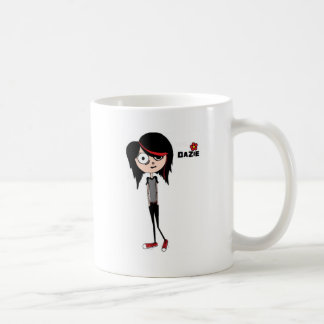Mug Dazie brille
