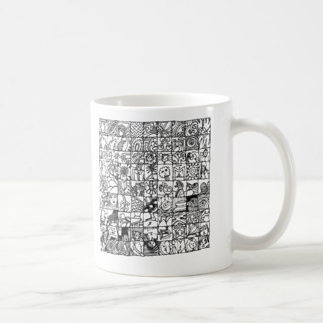 Mug Dazzling est plein de photos pour en parler ! (Droite)