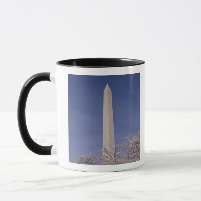 Mug DC de l'Amérique du Nord, Etats-Unis, Washington. (Gauche)