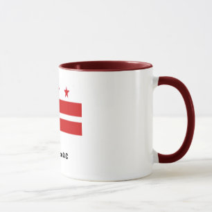Mug DC de Washington