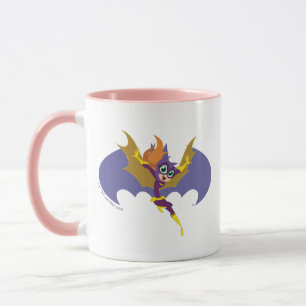 Mug DC Super Hero Girls Batgirl