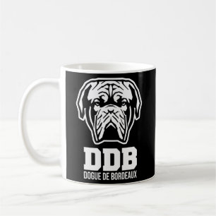Mug Ddb Dogue De Bordeaux Chien Français Mastiff