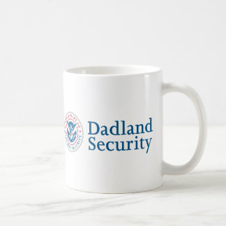 Mug DDS - département de sécurité de Dadland