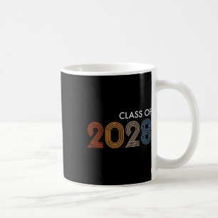 Mug De 2028 Collège Université Lycée Future Grad