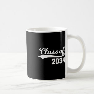 Mug De 2034 Grow With Me Premier Jour D'École