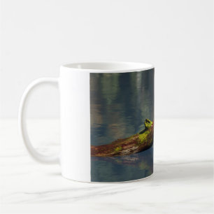Mug de 330ml avec image "Rebirth (Vert)"