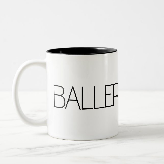 Mug de BALLERINE (Gauche)