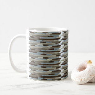 Mug de bande mosaïque