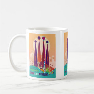 Mug de Barcelone