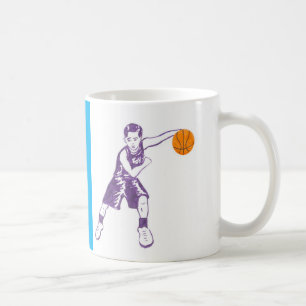 Mug de basketball pour enfants