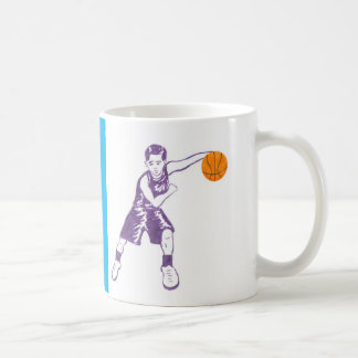 Mug de basketball pour enfants