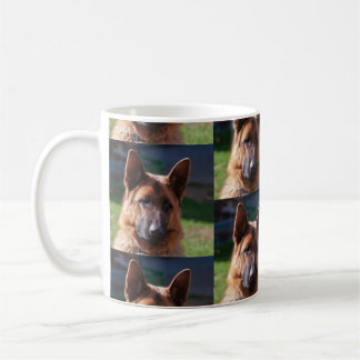 Mug de berger allemand