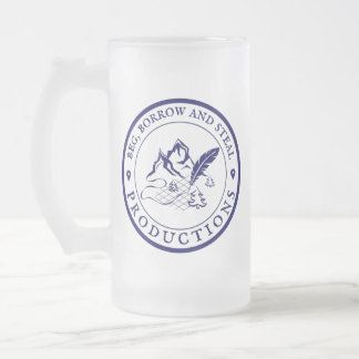 Mug de bière congelée BBSProducations