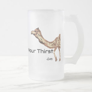 Mug de bière congelée : étanchez votre soif