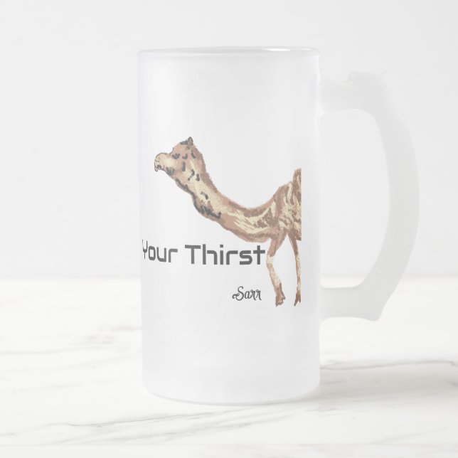 Mug de bière congelée : étanchez votre soif (Droit)