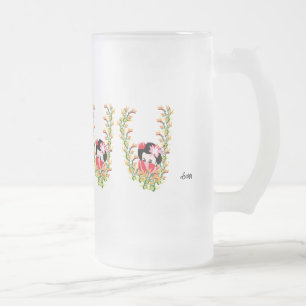Mug de bière congelée : Regardez à l'intérieur