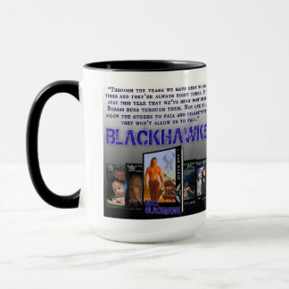 Mug de Blackhawk