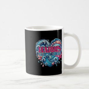 Mug De Blue Lotus Pour Kamala Harris 2024 Wheimer 2024
