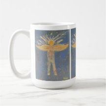 Mug de boisson "Angel"