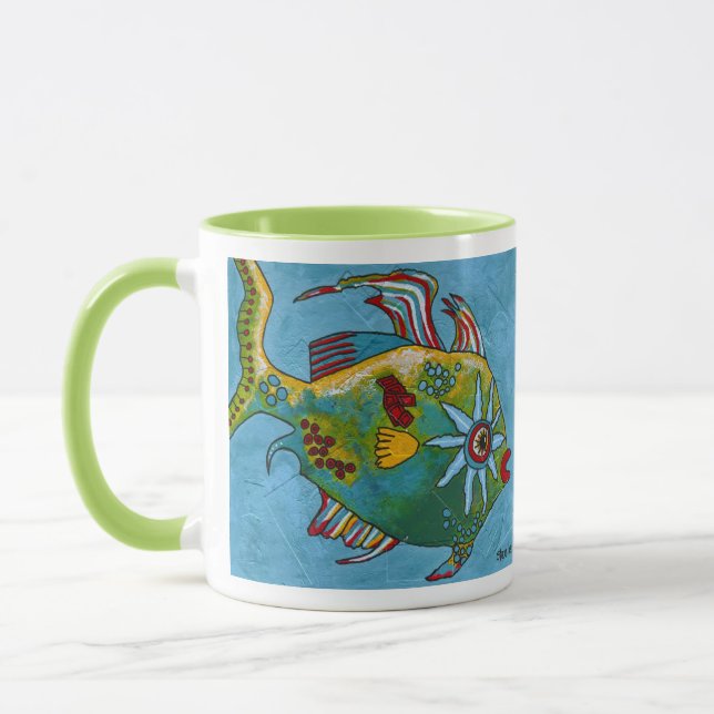 Mug de boisson "Calypso" (Gauche)