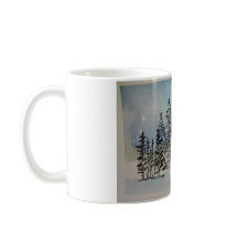 Mug de boisson chaude confortable
