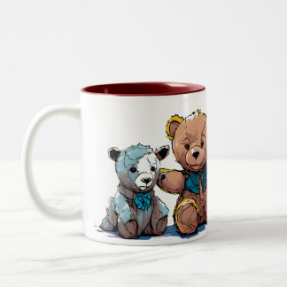 Mug de boisson chaude Prayer Bear