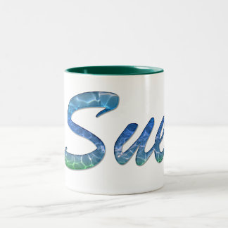 Mug de boisson de marque SUE
