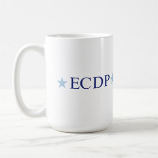 Mug de boisson ECDP