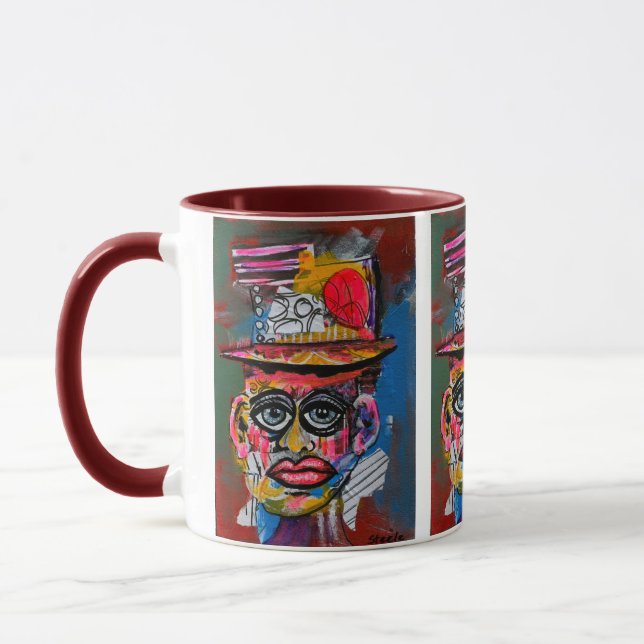 Mug de boisson "Max" (Gauche)