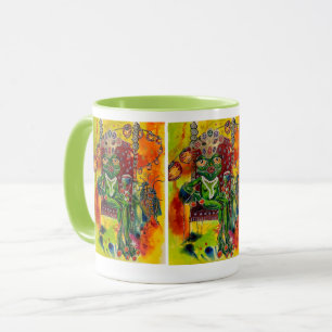 Mug de boisson "Reine de la grenouille"