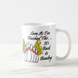 Mug de bowling