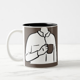 Mug de brasse anonyme - Parfait pour les amateurs