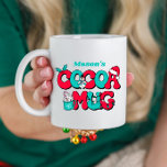 Mug de cacao chaud pour enfants<br><div class="desc">Offrez cette adorable tasse en cadeau !</div>
