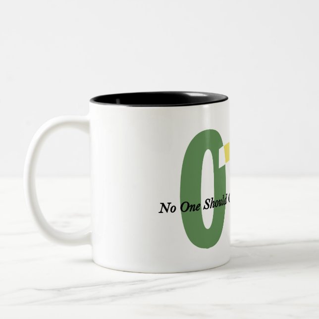 Mug de café (Gauche)