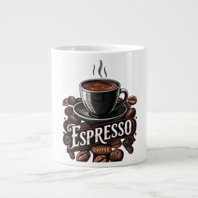 MuG DE CAFÉ (Devant)