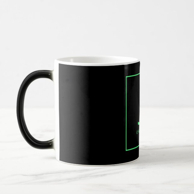 Mug de café 11oz (Gauche)