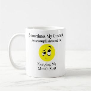 Mug de café amusant