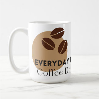 Mug de café amusant