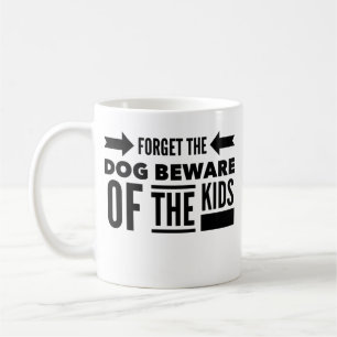 Mug de café amusant