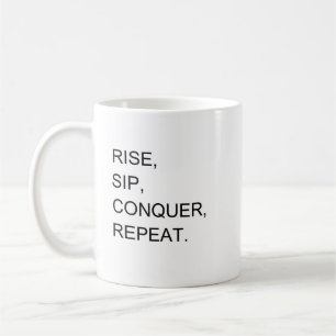 Mug de café amusant   Mug motivationnel  Inspirati